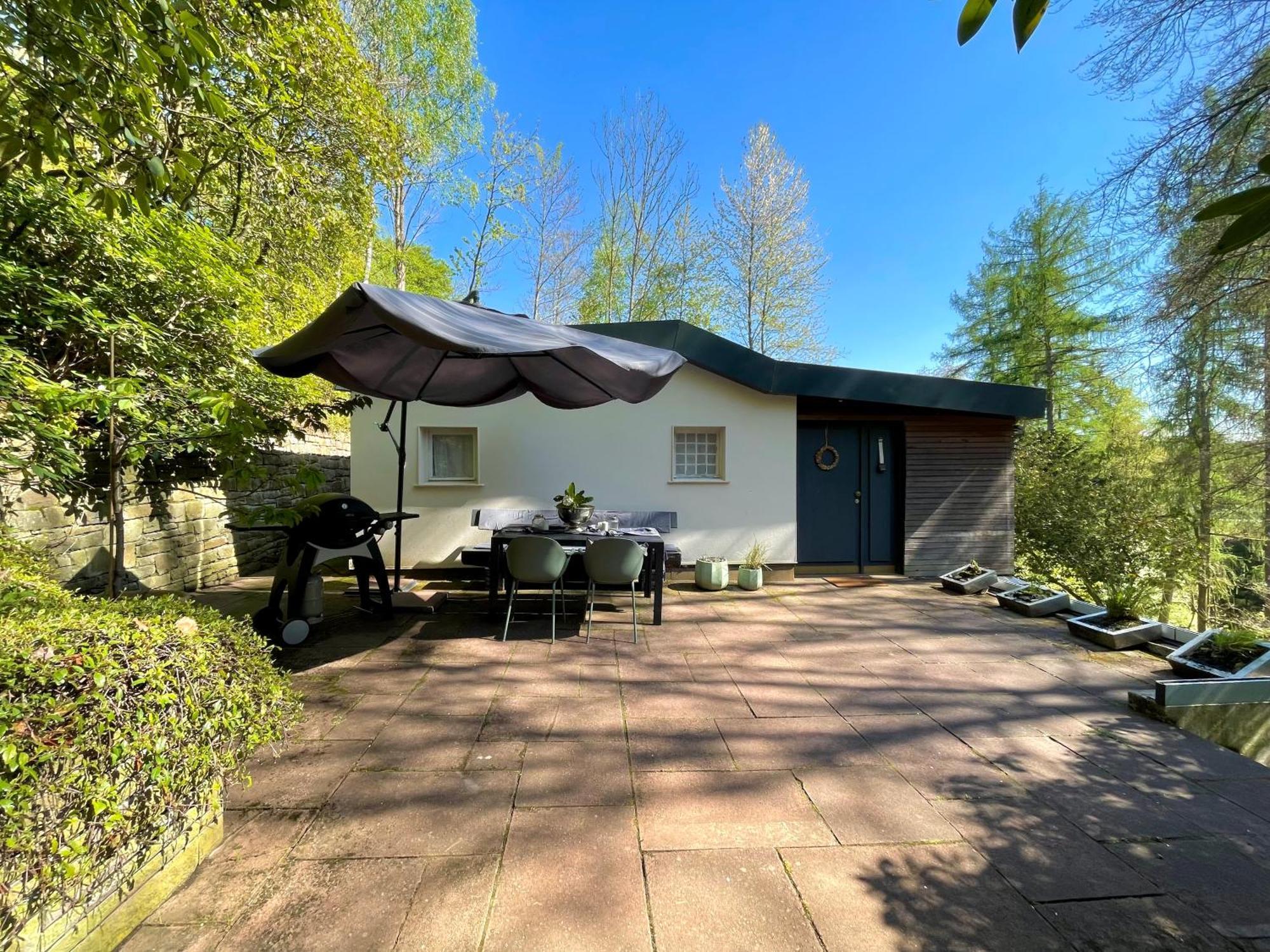 Sorpe Lodge - Entspannte Urlaubstage Am See! Langscheid エクステリア 写真